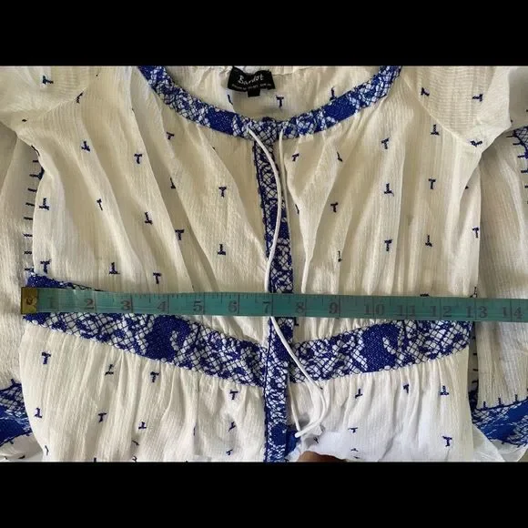 Bardot Dress- Greece Santorini - Picture 6 of 8